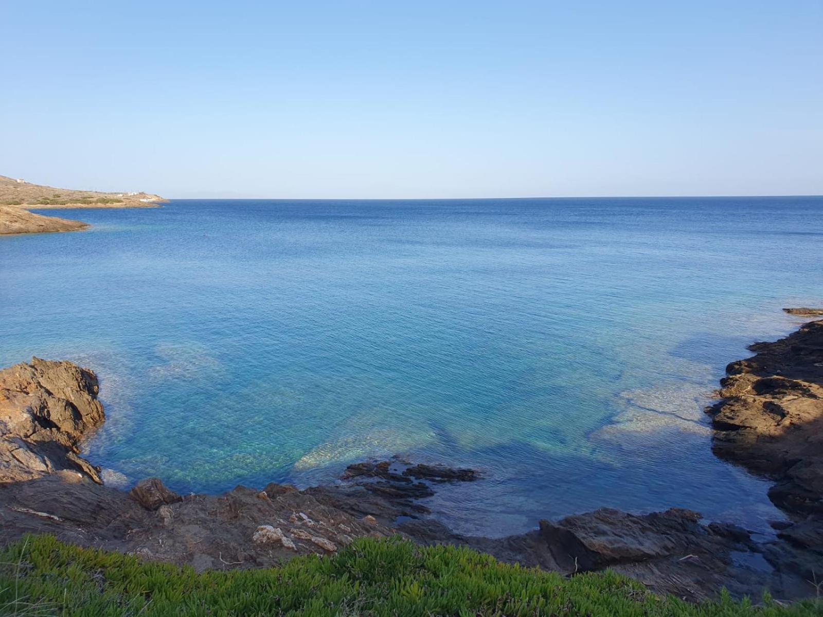 Vila Perigiali Seaside Vromopousi Exteriér fotografie