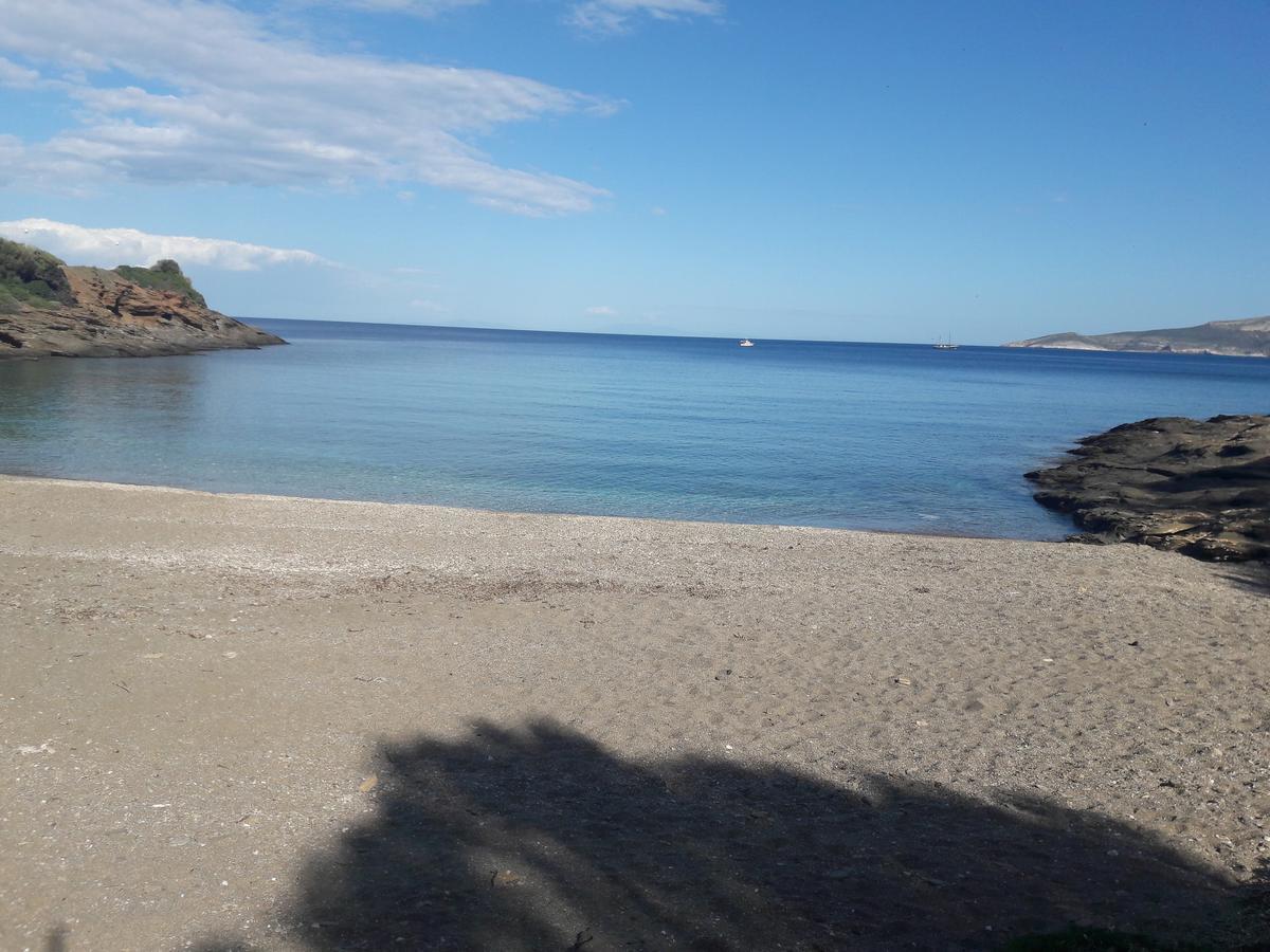 Vila Perigiali Seaside Vromopousi Exteriér fotografie