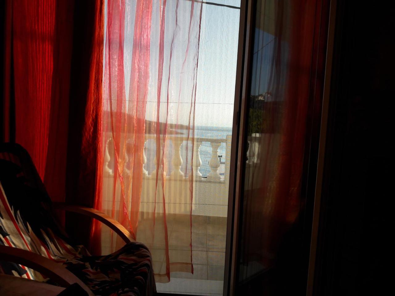 Vila Perigiali Seaside Vromopousi Exteriér fotografie